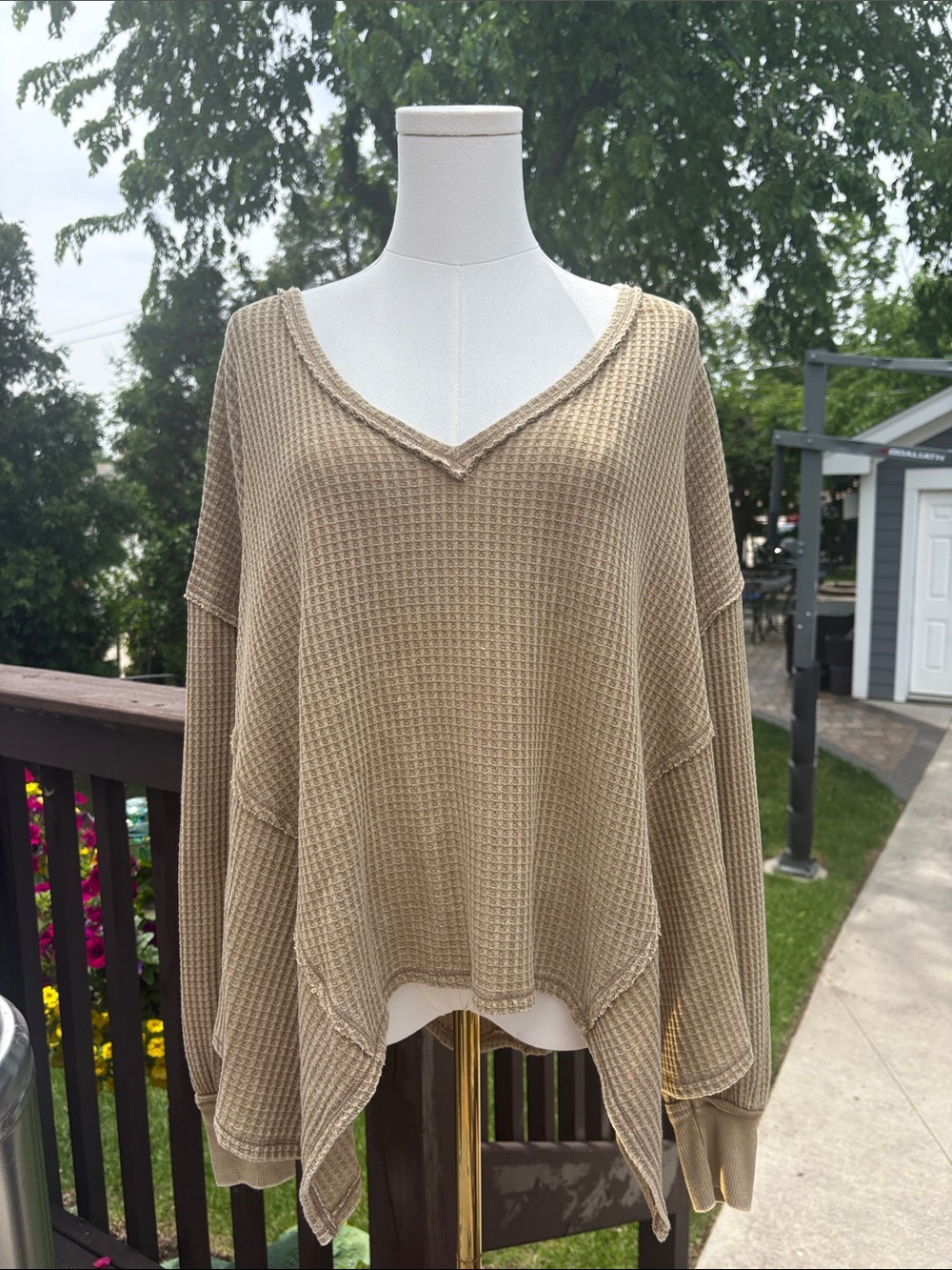 Free people long sleeve